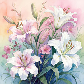 Tag der Lilien