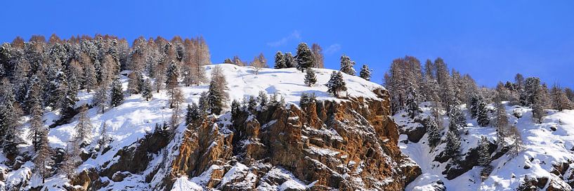 Swiss Alps by ARTemberaubend