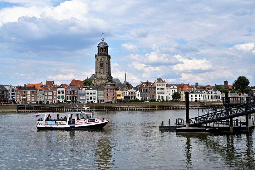 Deventer Color by math willems