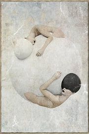 Minimal Art by Moonheart Artworks