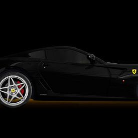 Ferrari 599 van aRi F. Huber