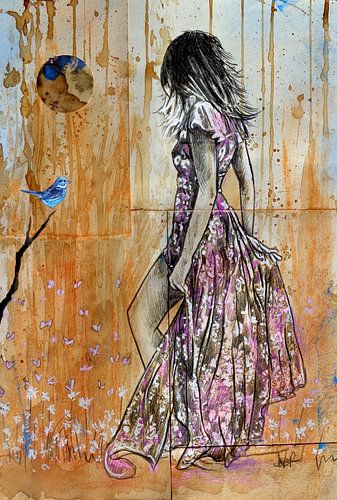 SUMMER HOPE by LOUI JOVER