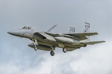 Florida Air National Guard McDonnell Douglas F-15C Eagle. van Jaap van den Berg