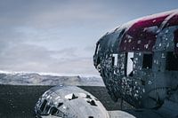 Wreck on Sólheimasandur