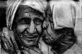 MEN + KISS by Vincent Jacobs