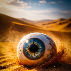 'One look' by Geert Van Baelen