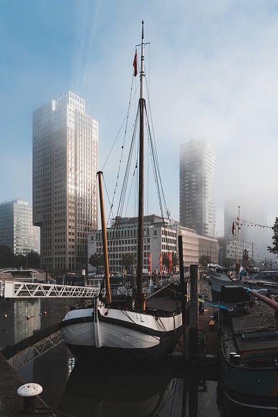 Leuvehaven Rotterdam von vdlvisuals.com