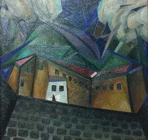 Alexander Bogomasow - Gefängnis