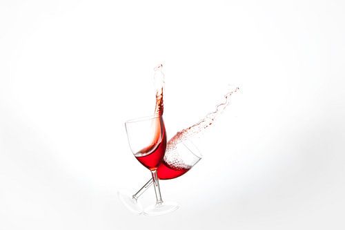 Cheers I by Leo van Valkenburg
