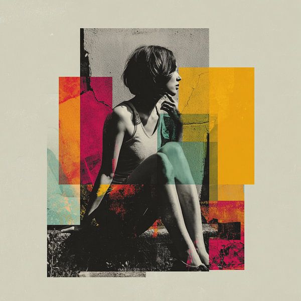 Feminine Romance van Ellen Novara-da Lima