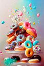 Donuts. by Treechild thumbnail