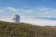 Observatorium op La Palma van Angelika Stern thumbnail