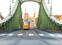 Budapest, Freedom Bridge