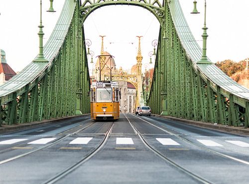 Budapest, Freedom Bridge