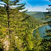 Lac des Corbeaux in den Vogesen von Tanja Voigt
