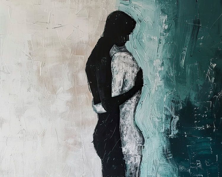 Love Art | Love by ARTEO Paintings