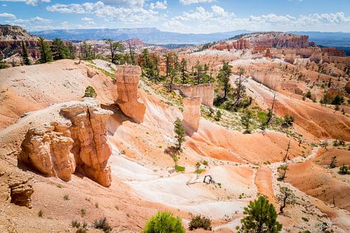 Bryce Canyon by Jeffrey Van Zandbeek