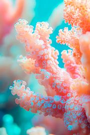 Coral reef magic by Poster Art Shop