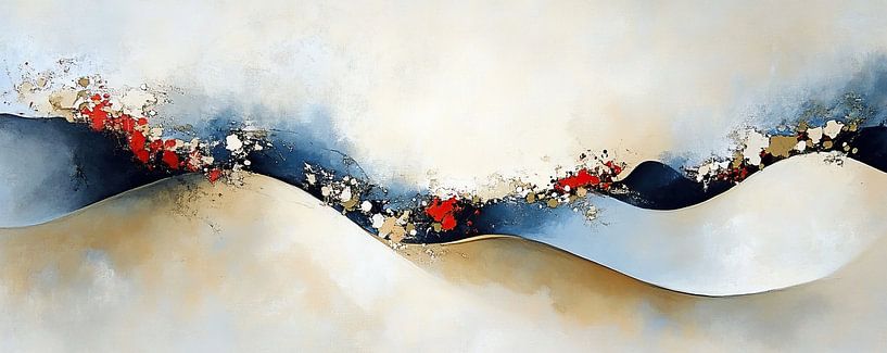 Abstract Dynamic by Wonderful Art