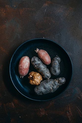 Aardappels van Susan Lambeck