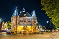 Restaurant-Café In the Weighhouse