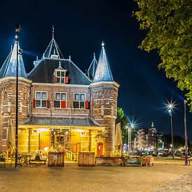 Restaurant-Café In de Waag van Kevin Nugter