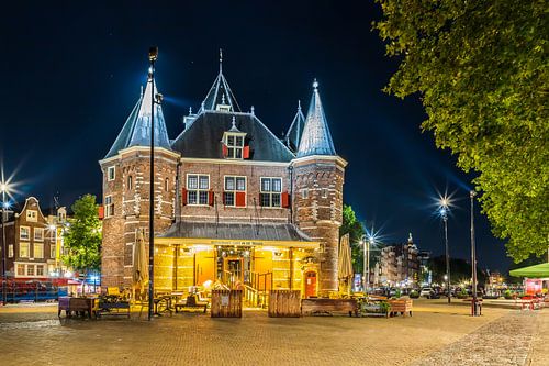 Restaurant-Café In de Waag