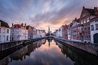 Spaanse loskaai, Brugge