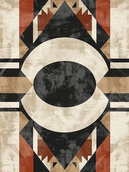 Boho artwork by Modern Collection