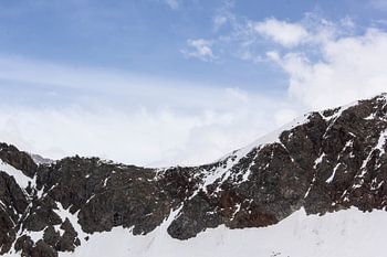 Le sommet magique de l'hiver : le glacier de Kaunertal, Autriche
