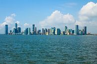 Skyline New York van Emily Mindermann thumbnail