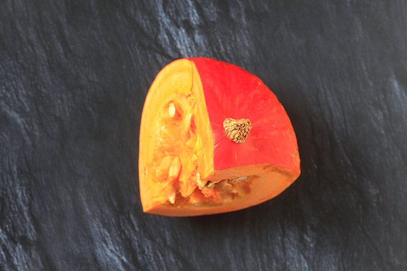 Hokkaido Pumpkin by Thomas Jäger
