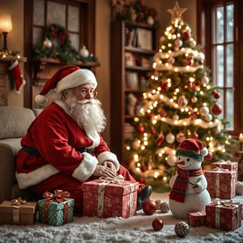 Celebration Keeper: A Holiday Story