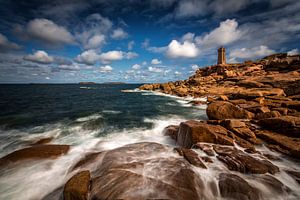 Le phare de Ploumanac'h, Sus Bogaerts von 1x