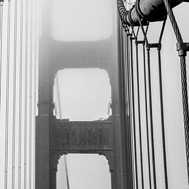 Golden Gate Bridge 1 van - FoTONgrafie -