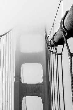 Golden Gate Bridge 1 van - FoTONgrafie -