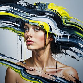 Female Series - Living Emontions Antonia by Team W 32 Gallery