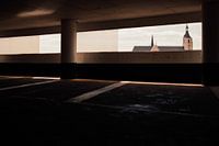 Abstract view.