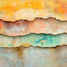 Coloured layers by Imagine