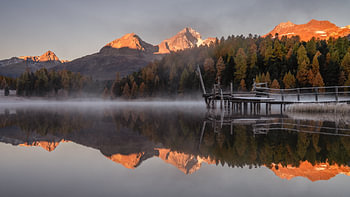 Kalter Herbstmorgen