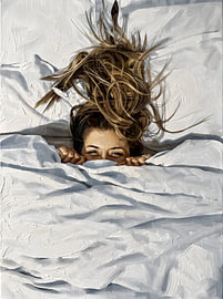 Sleeping Beauty by HUGO