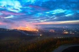 The pot by Marcel Rieck