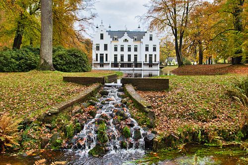 Kasteel Staverden