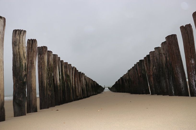 golfbreker koudekerke 2 by eddy Peelman