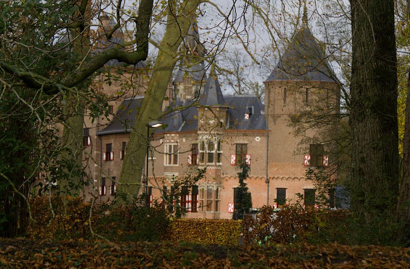 Schloss Haarzuilens von joyce kool