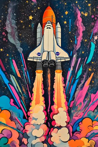 L'espace en couleurs
