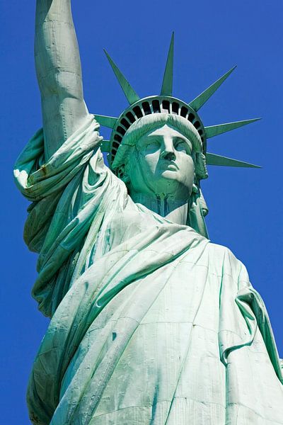 LP 70484491 Freiheitsstatue New York von BeeldigBeeld Food & Lifestyle