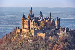 Burg Hohenzollern Deutschland