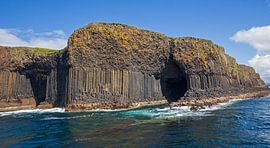Fingal's Cave, Isle of Staffa, Innere Hebriden, Schottland, UK