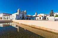 Lagos in the Algarve in Portugal by Werner Dieterich thumbnail